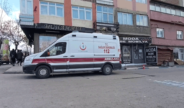 Erzurum'da 75 yaşındaki kadın evinde ölü bulundu