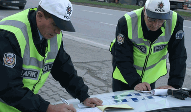 Eskişehir’de 140 araca trafikten men, 3 bini aşkın araca ceza