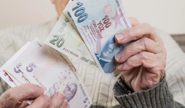 Emekliye 4 bin lira ikramiye Meclis'te kabul edildi