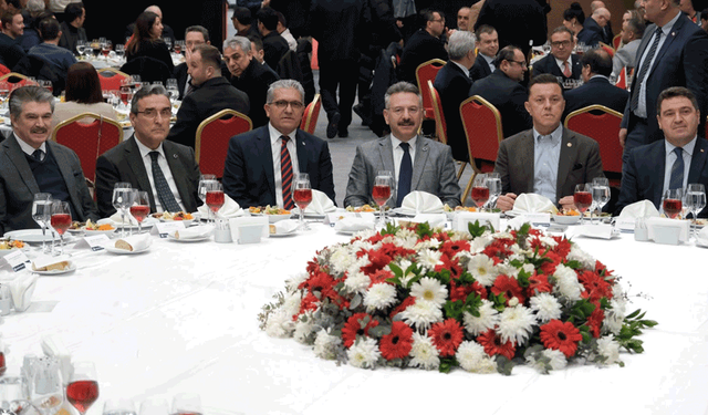 Eskişehir OSB’den dev tesis hamlesi: Çok amaçlı salon tanıtıldı
