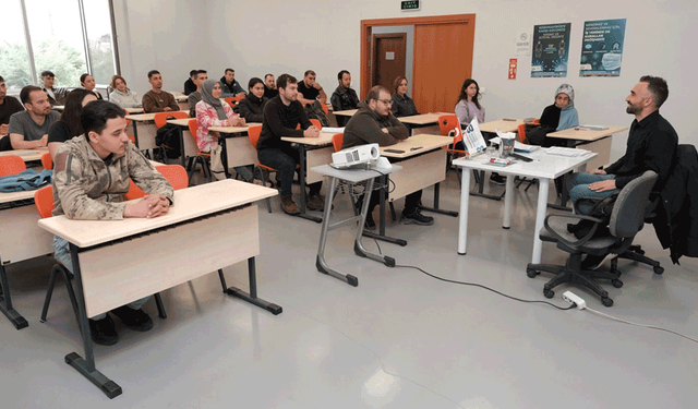 Eskişehir OSB'nin yetişmiş elaman açığına desteği sürüyor