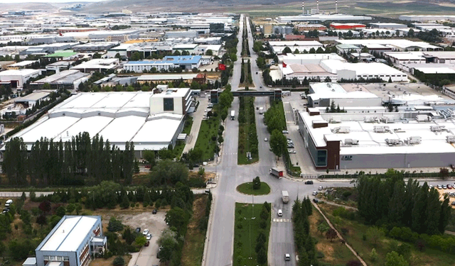 Eskişehir’de ihracat yükselişte, ithalat düşüşe geçti
