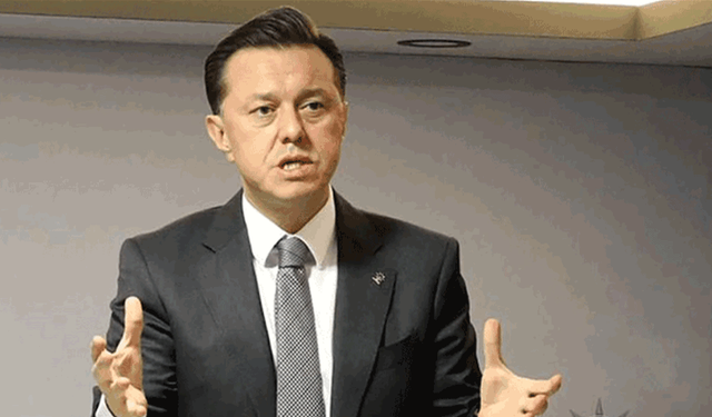 Hatipoğlu:  İğrenç ötesi sözlerle yapılan saldırıları lanetliyorum