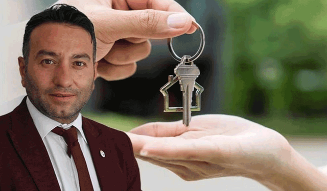 Daire fiyatlarının yüksek olmasının sorumlusu kim?