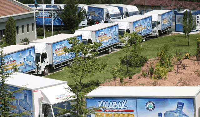 Eskişehir’de Kalabak Su’da yeni tarifeye geçildi