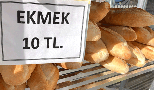 Eskişehir’de ucuz ekmeğe ilgi artıyor