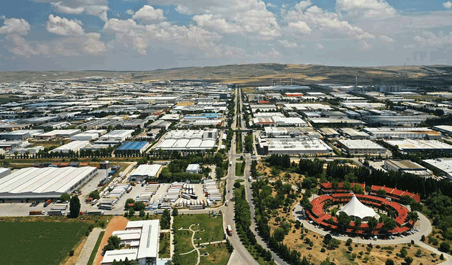 Eskişehir’in ihracatı azaldı, ithalatı arttı