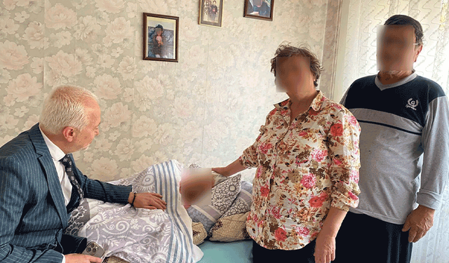 Evde sağlık hizmeti bir telefon uzağınızda