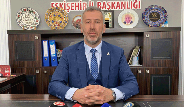 Güler: Ülke gündemi diplomalarla, boykotlarla meşgul ediliyor