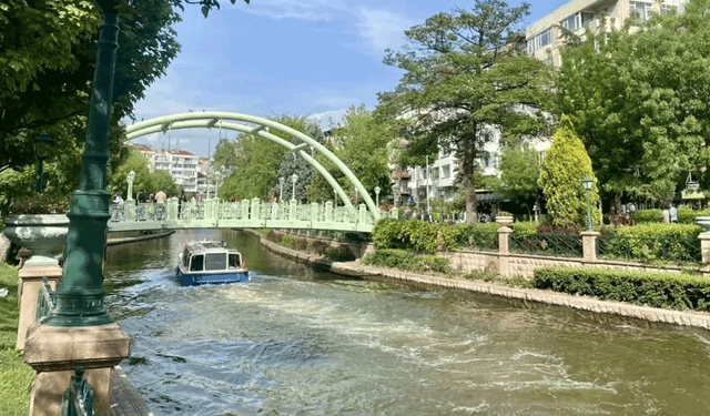 Yeni haftada Eskişehir’de hava nasıl olacak? Meteoroloji açıkladı