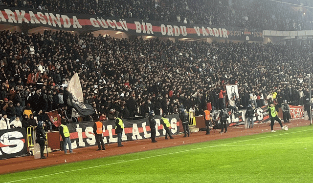 1300 TL’lik bilet tepki çekti: Eskişehirspor taraftarı destek bekliyor
