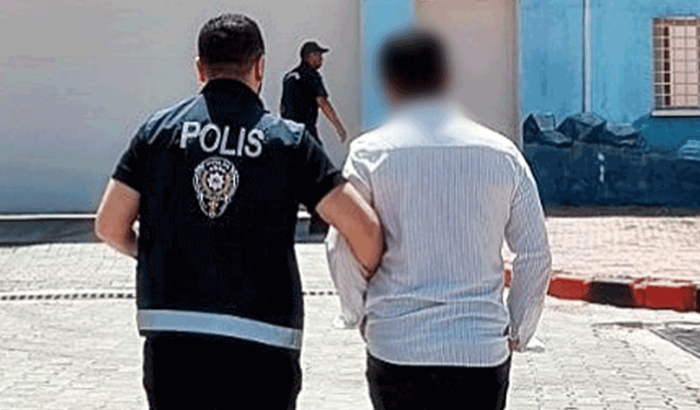 Afyon'da aranan şahıslar operasyonunda bir kişi yakalandı