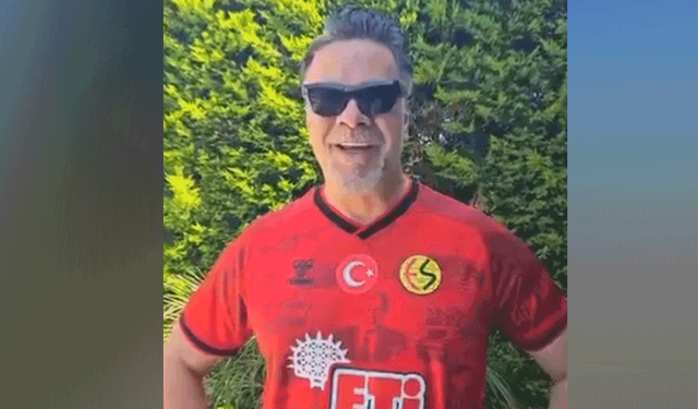Beyazıt Öztürk’ten Eskişehirspor’a şampiyonluk mesajı