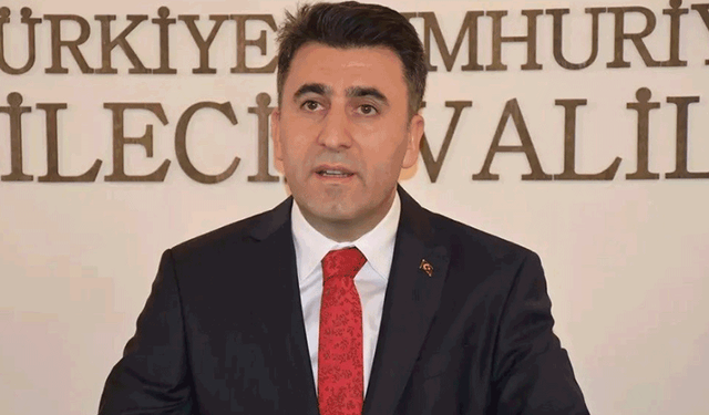 Bilecik Valisi Aygöl Tunceli Valisi olarak atandı