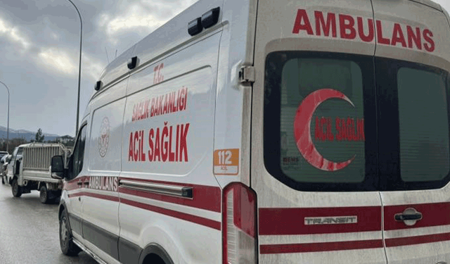 Bilecik’te trafik kazası: Kaçan sürücü için ekipler harekete geçti