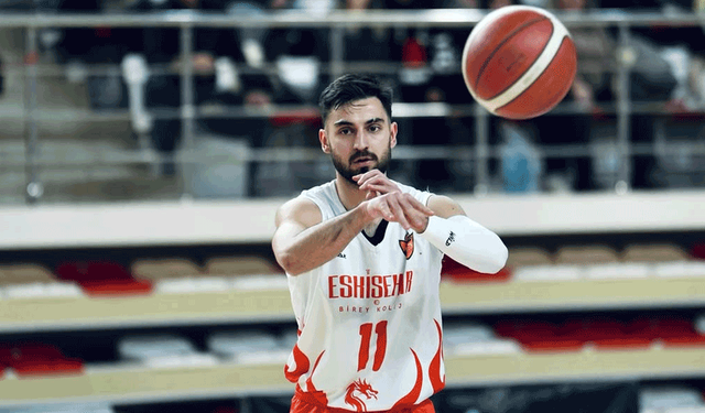 Birey Koleji’nin şampiyonluk hedefi sarsıldı