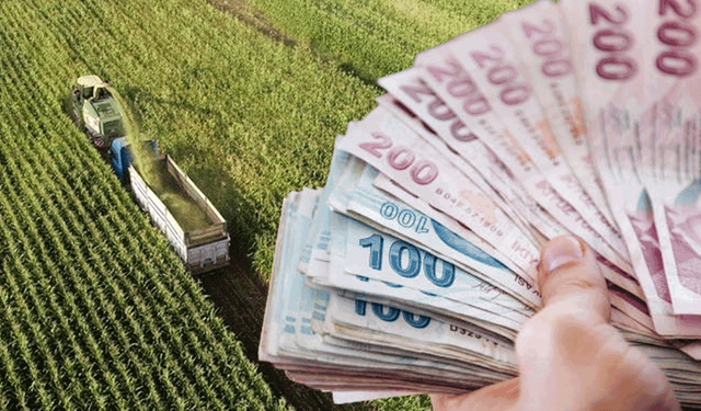 Eskişehir’de 24 bin çiftçiye dev destek