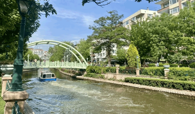 Eskişehir’de hava sıcaklığı 3 ila 5 derece artacak