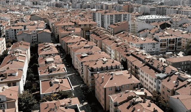 Eskişehir’de konut satışındaki artış oranı Türkiye ortalamasını geride bıraktı
