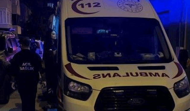 Eskişehir’de silahlı kavga: Mermi bina camına isabet etti, 1 yaralı
