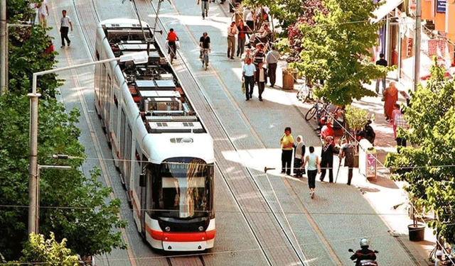 Eskişehir’de termometreler zirve yapacak! Bu tarihe dikkat