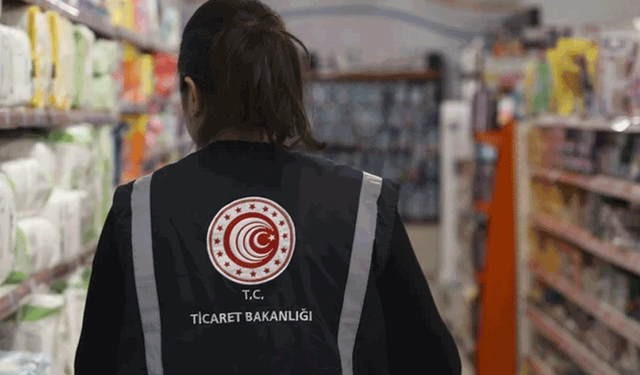 Eskişehir’de ticaret denetimlerinde 1 milyon 307 bin TL ceza kesildi