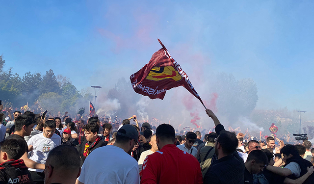 Eskişehirspor’da şampiyonluk kutlamaları için geri sayım başladı!