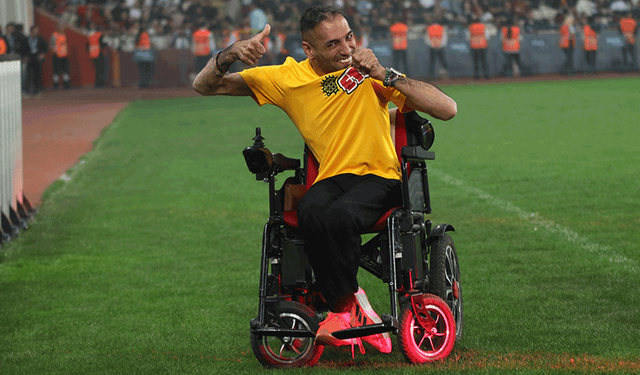 Eskişehirspor'dan engel tanımayan kutlama