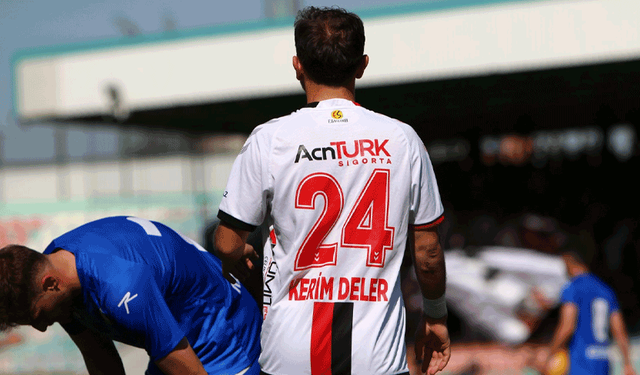 Eskişehirspor’un asist yıldızı: Kerim Deler