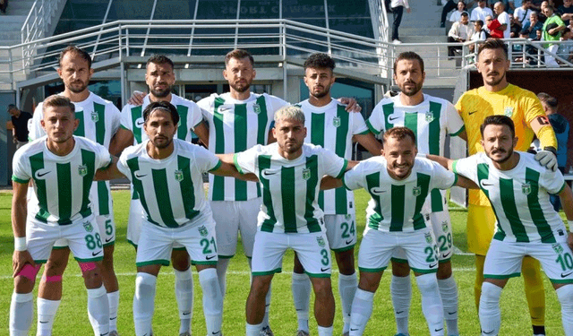 Eskişehirspor’un Zirve Yarışındaki Rakibi Manavgat, Play-Off’tan çıkabilecek mi?