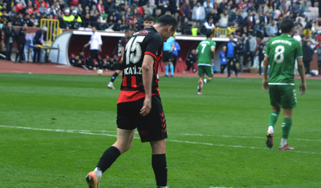 Necati Önal’dan 21 gollük şampiyonluk katkısı