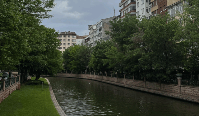 Önce rekor sıcaklık sonra sert düşüş! Meteoroloji’den Eskişehir’e uyarı