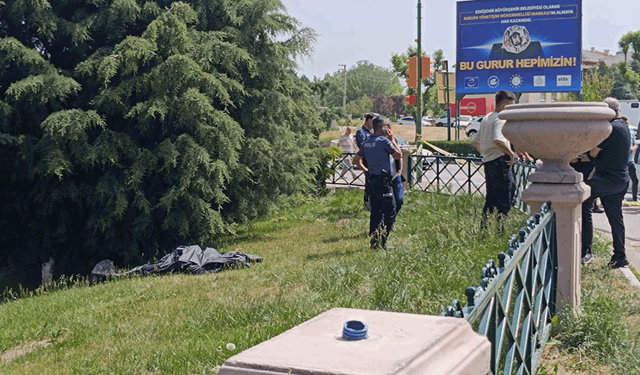 Porsuk Çayı’nda erkek cesedi bulundu