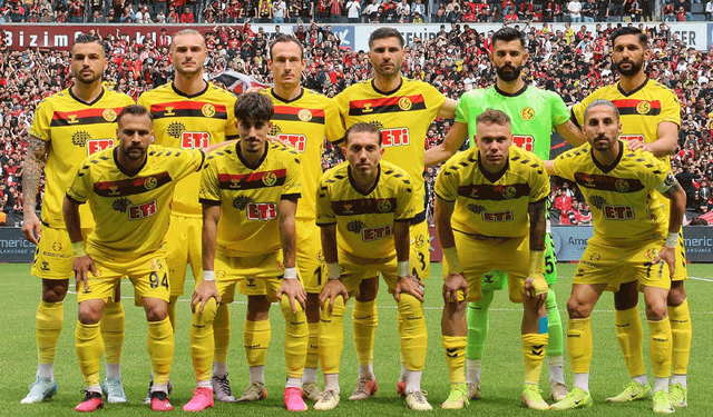 Şampiyon Eskişehirspor