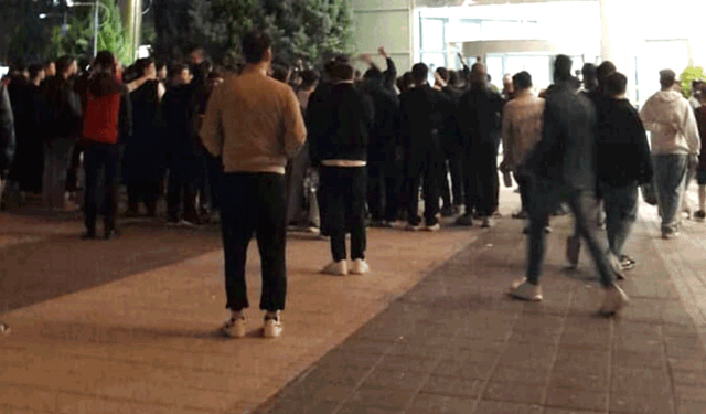 Tüm Türkiye sokaktaydı, Eskişehir’de sadece vefa vardı