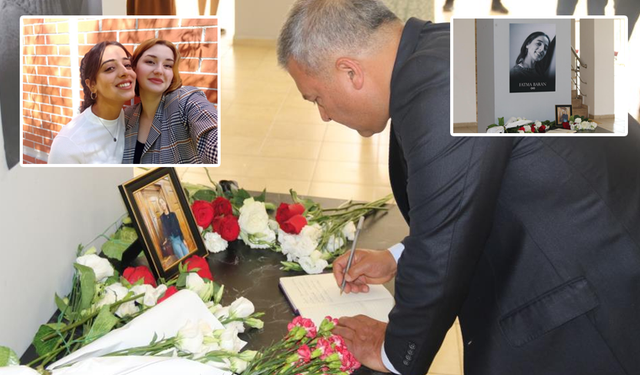 Aynı kazada hem öğrencisini kaybetti hem akrabası ağır yaralandı