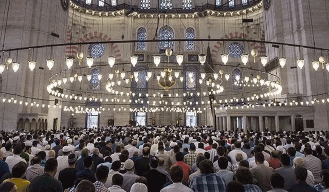 Bayram namazı Eskişehir’de kaçta? İşte ilçe ilçe saatler