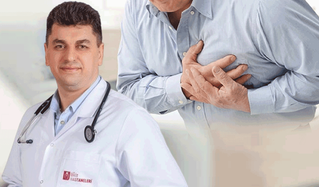 Bu belirtiler kalp krizi ile karıştırılabilir
