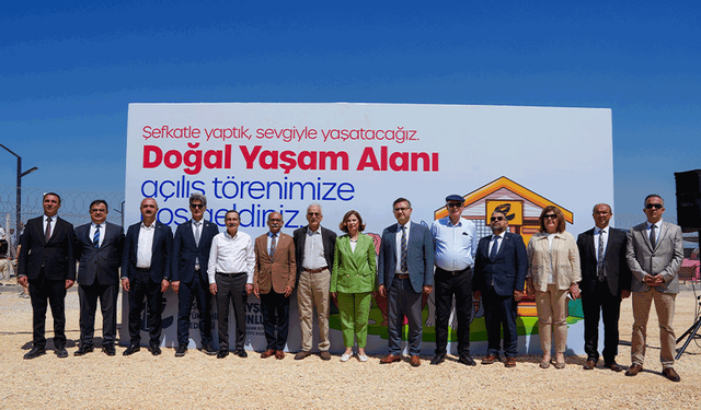 Eskişehir Büyükşehir Belediyesi’nden sokak hayvanlarına yeni yaşam alanı