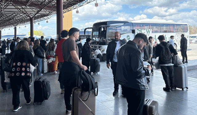 Eskişehir Otogarı’ndan bayram öncesi “son gün” uyarısı