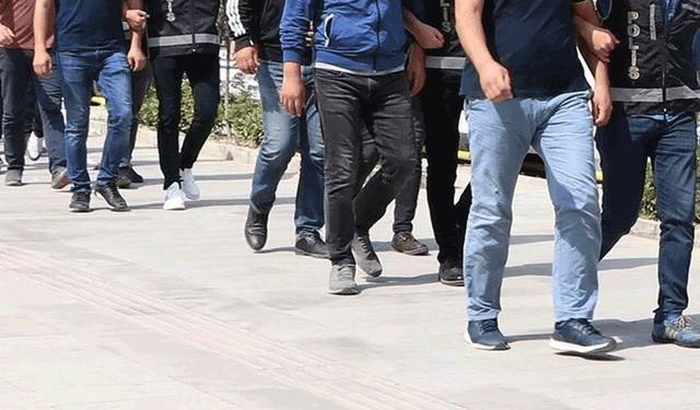 Eskişehir’de 10 yılı aşan cezası olan isimler yakalandı