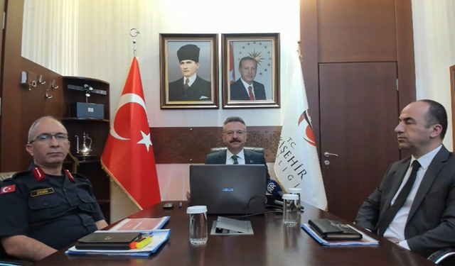 Eskişehir’de asayiş olayları azaldı, trafik kazaları arttı