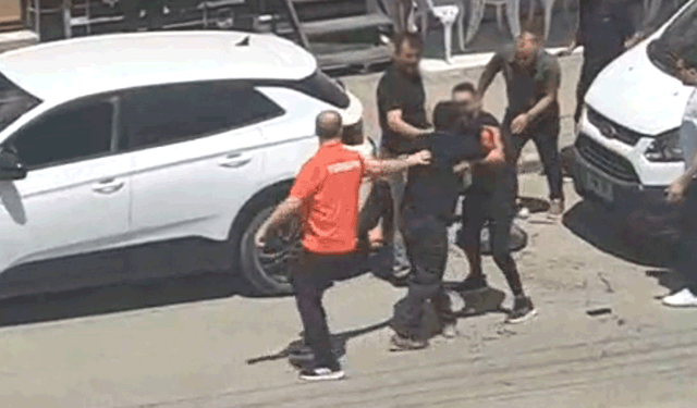 Eskişehir’de bıçaklı kavga! Akrabalar arasında çıkan tartışma kanlı bitti