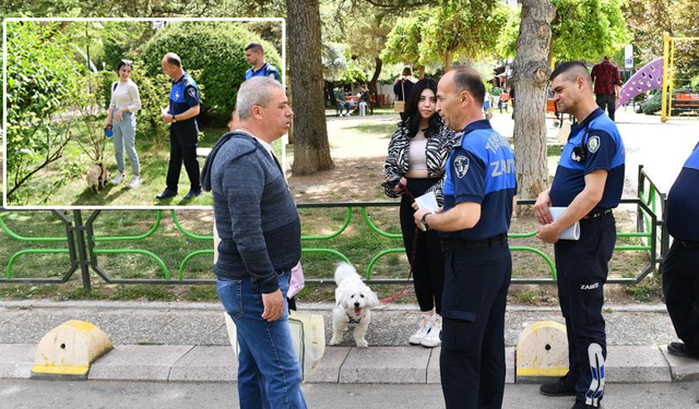 Eskişehir’de çevreyi kirleten 62 kişiye 183 bin lira ceza
