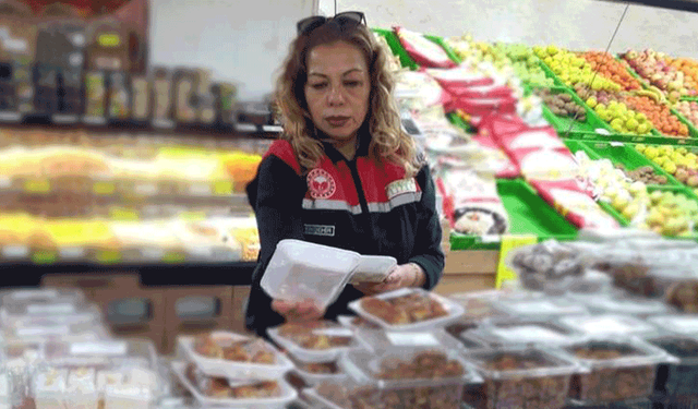 Eskişehir’de marketlere sıkı denetim: 155 bin TL idari para cezası uygulandı