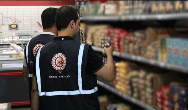 Eskişehir'de Ticaret İl Müdürlüğü’nden 1 haftada 65 firmaya denetim