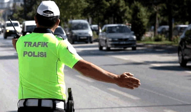 Eskişehir’de trafik denetimleri hız kesmeden devam ediyor