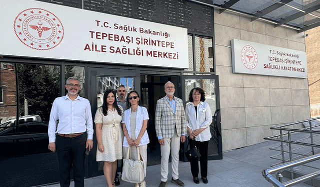 Eskişehir’e yeni sağlık merkezleri geliyor
