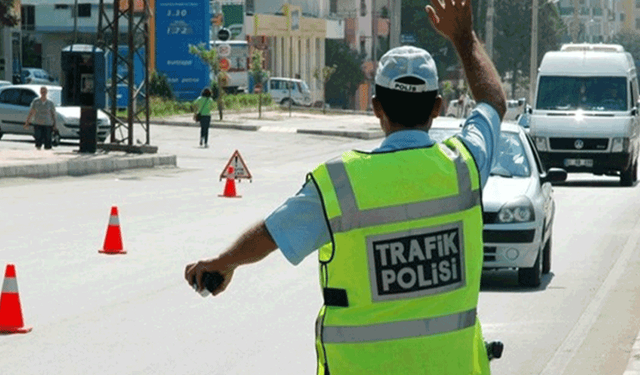 Eskişehirliler dikkat: 300’ü aşkın trafik uygulaması devrede