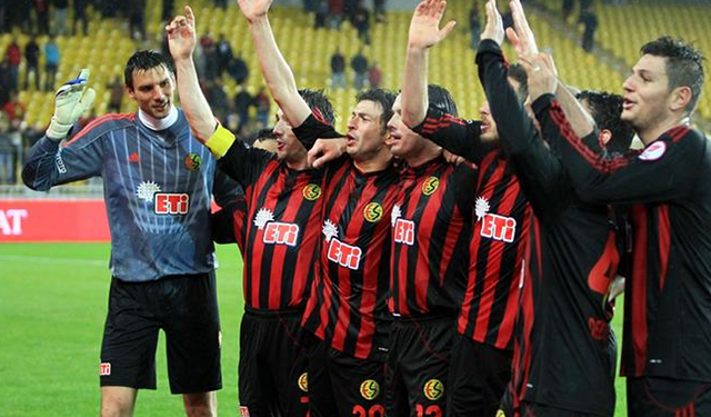 Eskişehirspor o alanda Süper Lig tarihinin zirvesinde